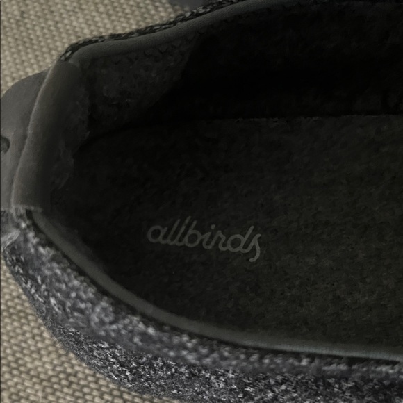 Allbirds Dark Gray Slip-On Loafers - Picture 3 of 6
